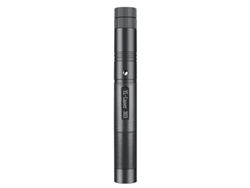 CHRUI 303 Puntero Láser Enfoque Ajustable Láser Rojo Linterna Estrellada