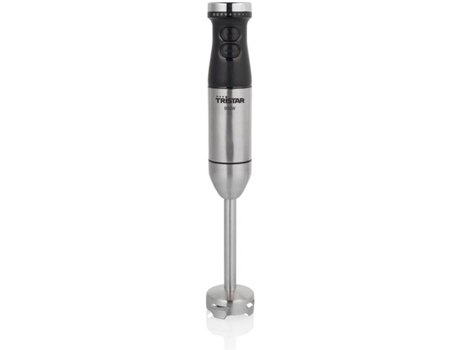 Batidora de Mano TRISTAR MX-4838 (800 W - Negro y Gris)
