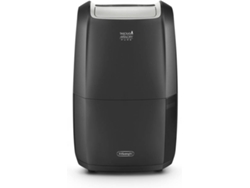 Deshumidificador y Purificador de Aire DELONGHI DDSX220WFA  5 L - 21 L/día - Negro)