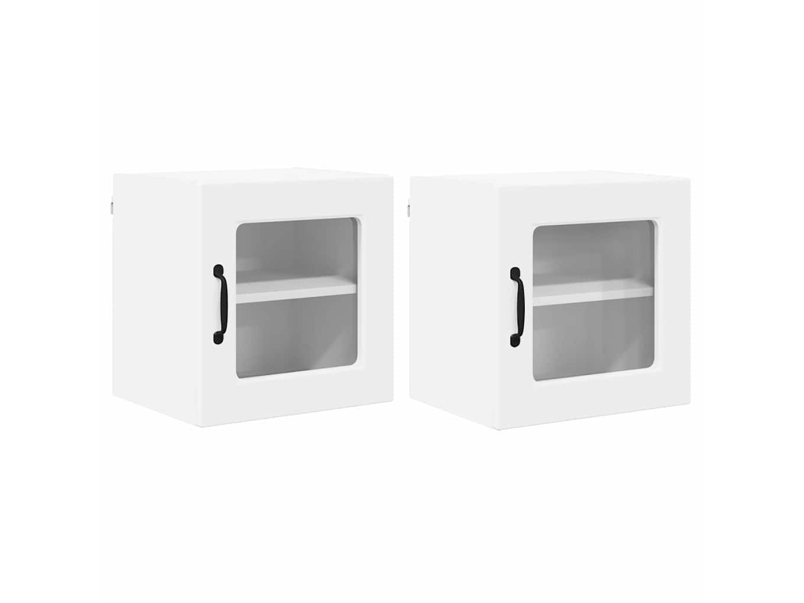 Maison Exclusive - Mueble De Cocina 2 Pcs 40 X 31 X 40 Cm Madera De Ingeniería