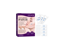 Parches de lifting facial, 60 unidades, piel firme y tonificada