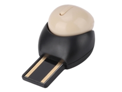 Auriculares Bluetooth EOOCOO con carga USB