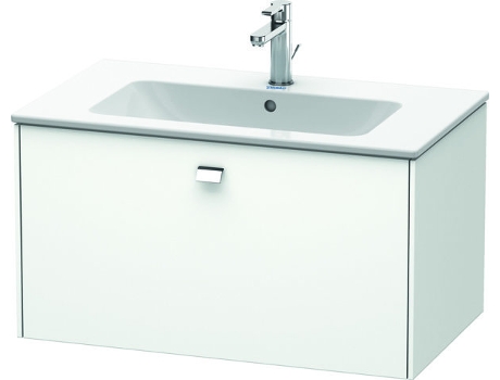 Neceser de pared DURAVIT Brioso 82,0 x 47,9 cm 1 extraíble para lavabo ME by Starck 233683