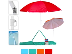 Sombrilla PRO BEACH Multicolor Surtido (160 cm)
