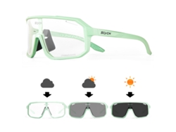 Gafas de ciclismo fotocromáticas unisex MDUG con protección UV400 (estilo 28)