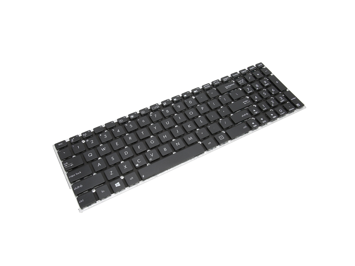 Teclado De Repuesto Para Portátil X556u X556ua X556ub X756u A556uv, 102 Teclas, Abs Y Aleación De Aluminio.