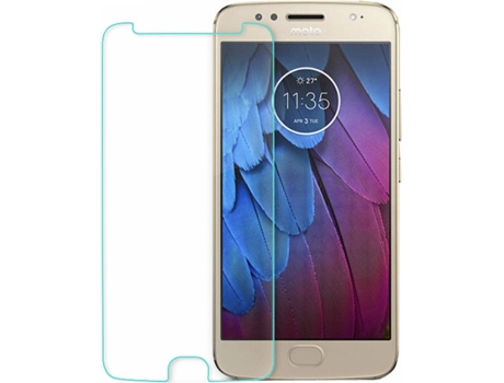 Protector Cristal Templado Motorola Moto G5S Plus Multi4You