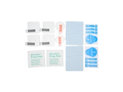 Película protectora de vidrio templado para la pantalla frontal y trasera de DJI Action 2 y su lente