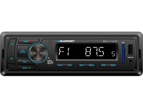 Autorádio BLAUPUNKT BPA 1119 BT USB