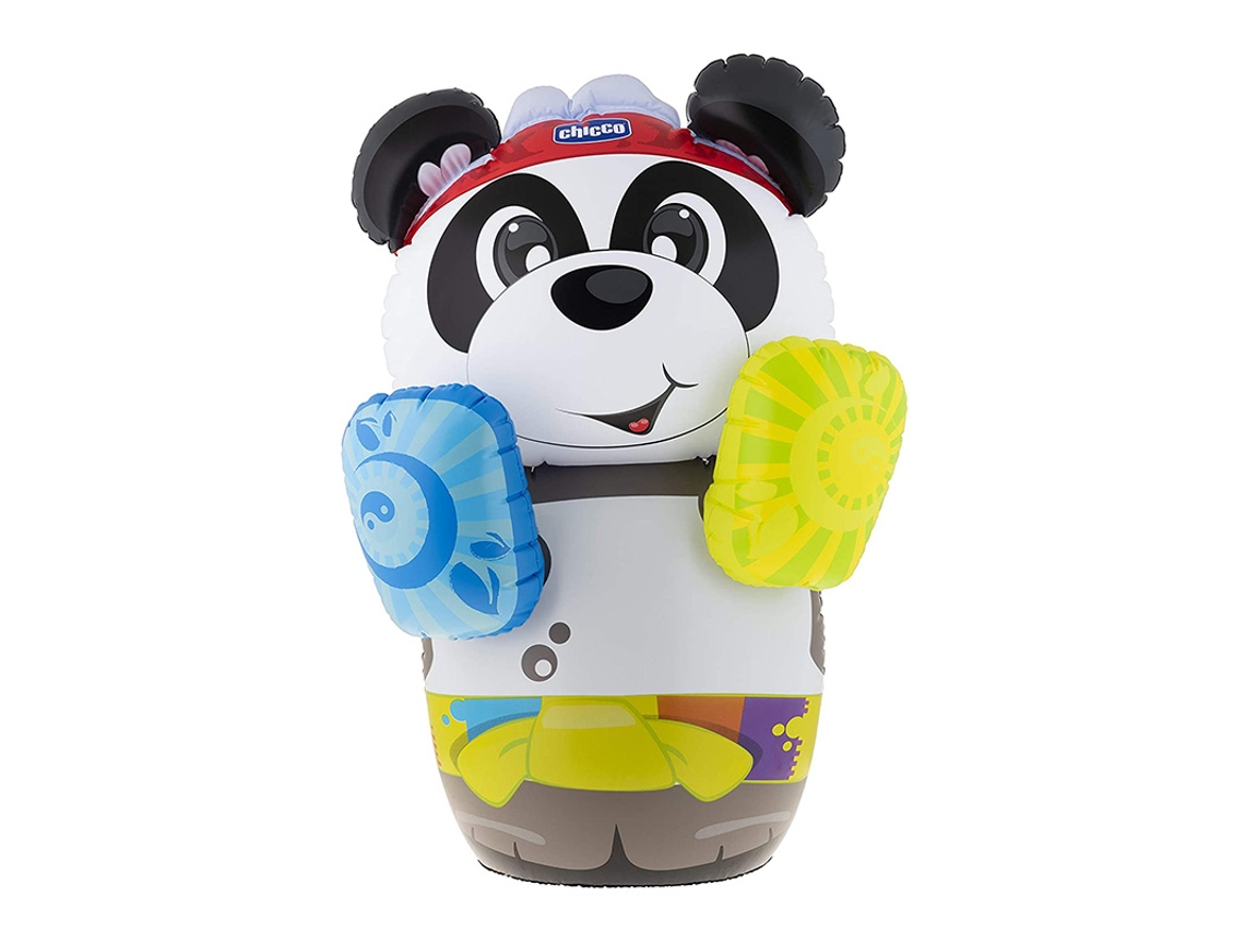Hinchable CHICCO Panda Boxing Coach