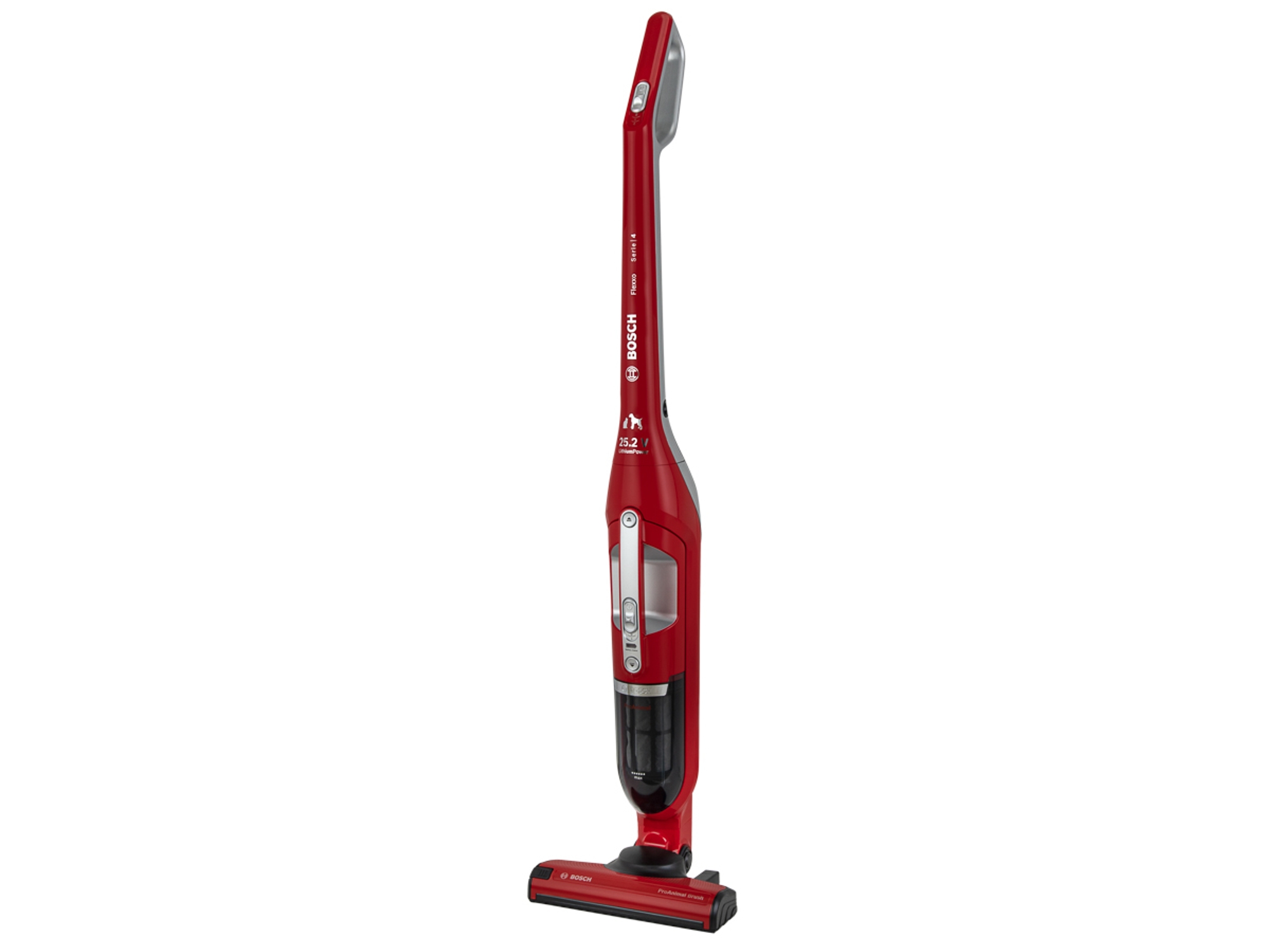 Aspirador Escoba BOSCH BBH3Z (25,2 V - Autonomía: 55 min - 400 ml)