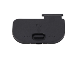 Tapa De Puerta De Batería Abs Y Metal Para Cámara, Reemplazo Para D7000 D7200 D600 D610 D7500