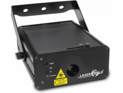 Accesorio de Iluminación LASERWORLD Cs 500Rgb Keytex
