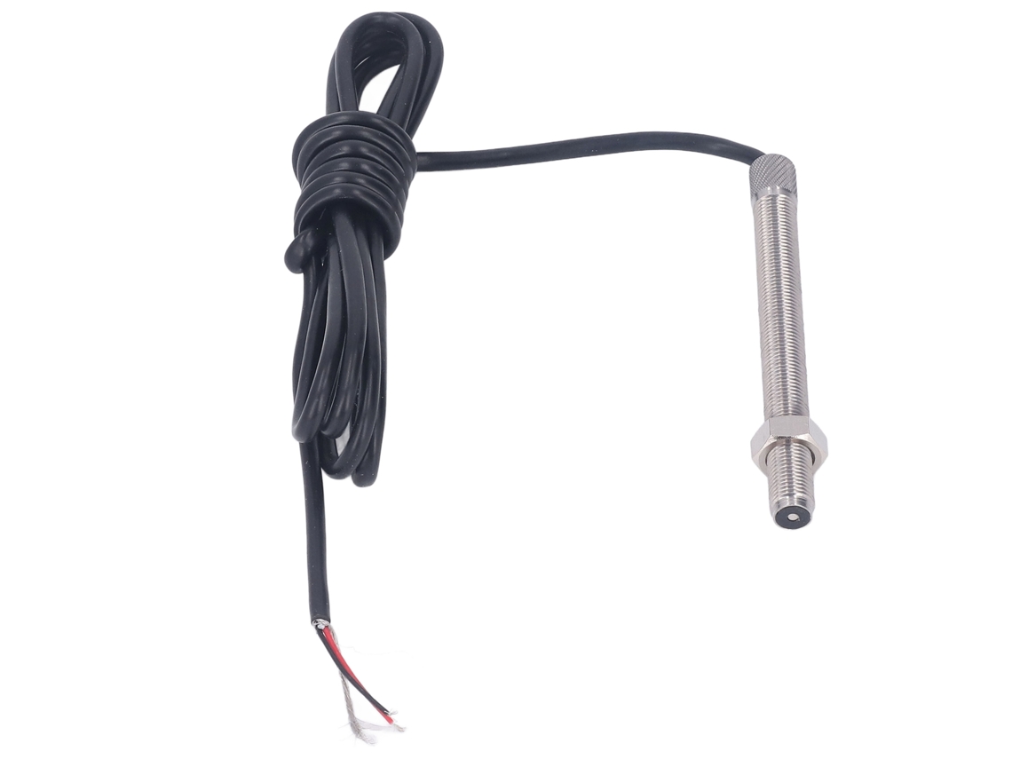 Sensor De Velocidad Magnético Pickup Para Motor Y Generador Industrial 3/8‑24unf‑2a