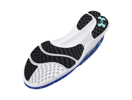 Zapatillas de Hombre para Running UNDER ARMOUR Charged Breeze Azul (43)