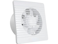 Ventilador De Conducto Mural De Bajo Consumo Energético Para Baños (4, 6, 8 Velocidades).