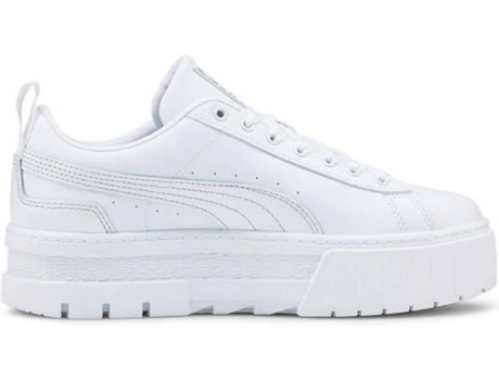 Zapatillas PUMA Mayze Glow Mujer (40 - Blanco)