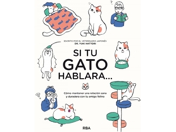 Libro Si Tu Gato Hablara... de Hattori Yuki (Español)