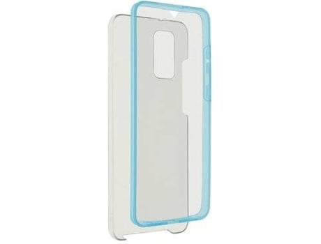 Carcasa Samsung Galaxy S21 Plus LMOBILE 360 Azul