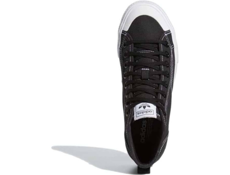 Zapatillas ADIDAS ORIGINALS Nizza Trek Mujer (40 2/3 - Negro)