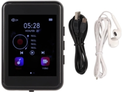 Reproductor Mp3 De Alta Calidad Con Pantalla Táctil Completa: La Mejor Tecnología Y Mp5