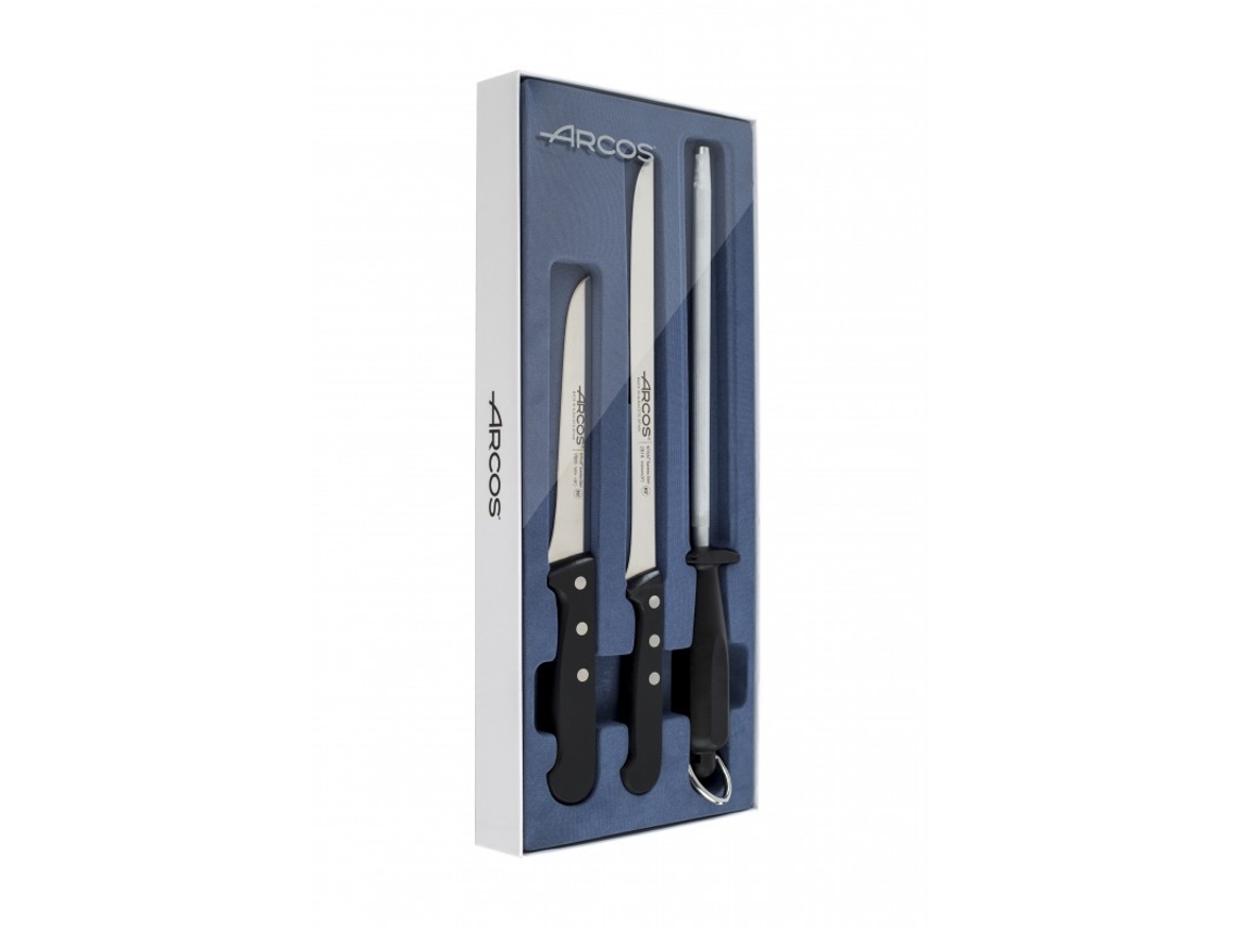 Arcos Set jamonero Universal