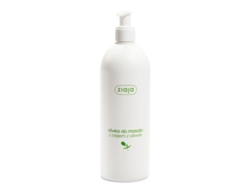 Aceite De Masaje Natural Con Aceite De Oliva De Ziaja, 500ml
