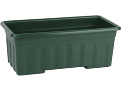 Jardinera COFAN Azahar Verde (60 x 22 x 15 cm)