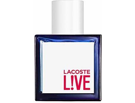 Perfume LACOSTE Live Male 60ml (Eau de toilette)