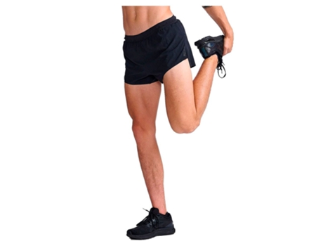 Calção 2XU Shorts Light Speed 3 Inch Preto M Homem