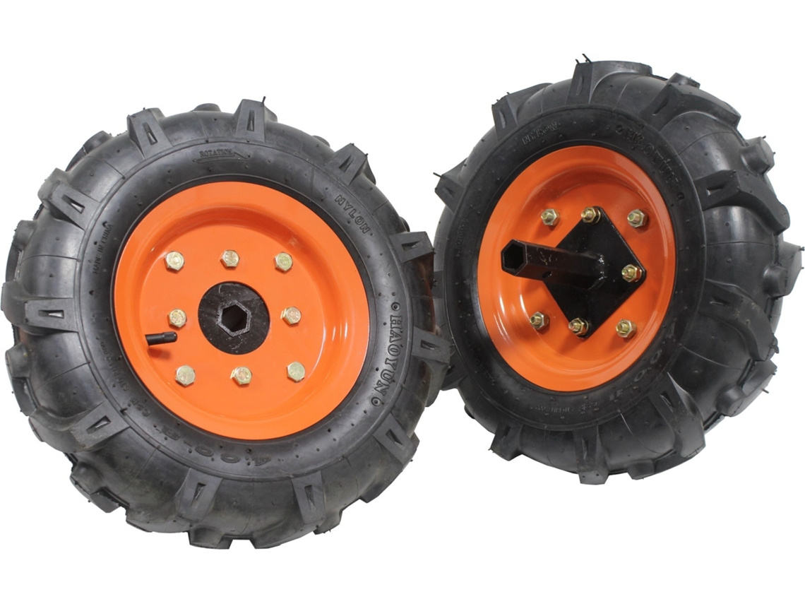 Rueda con Adaptador MADER 28390