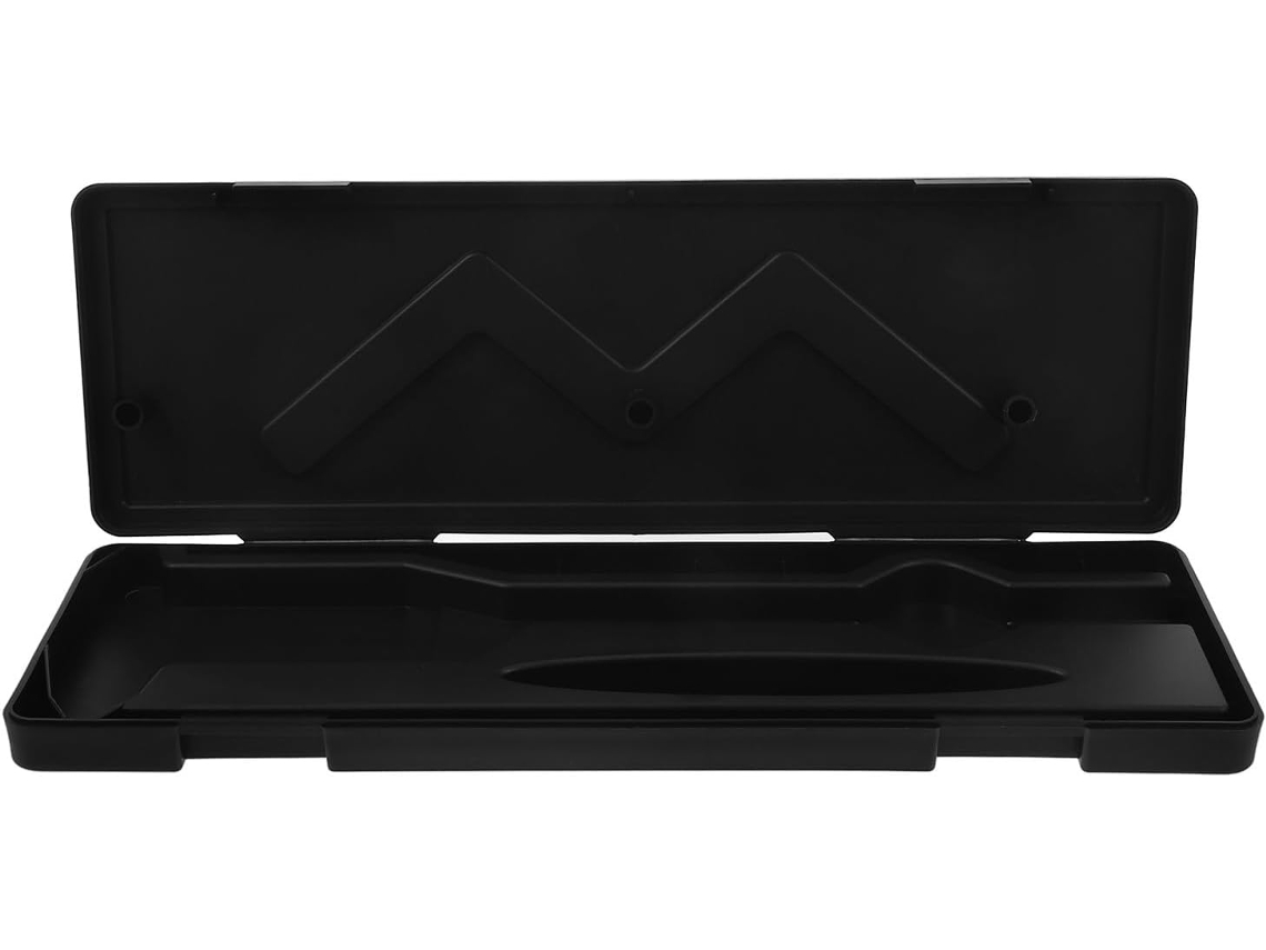 Caja De Presentación Plástico Alipis Para Transportar Calibradores Compacto