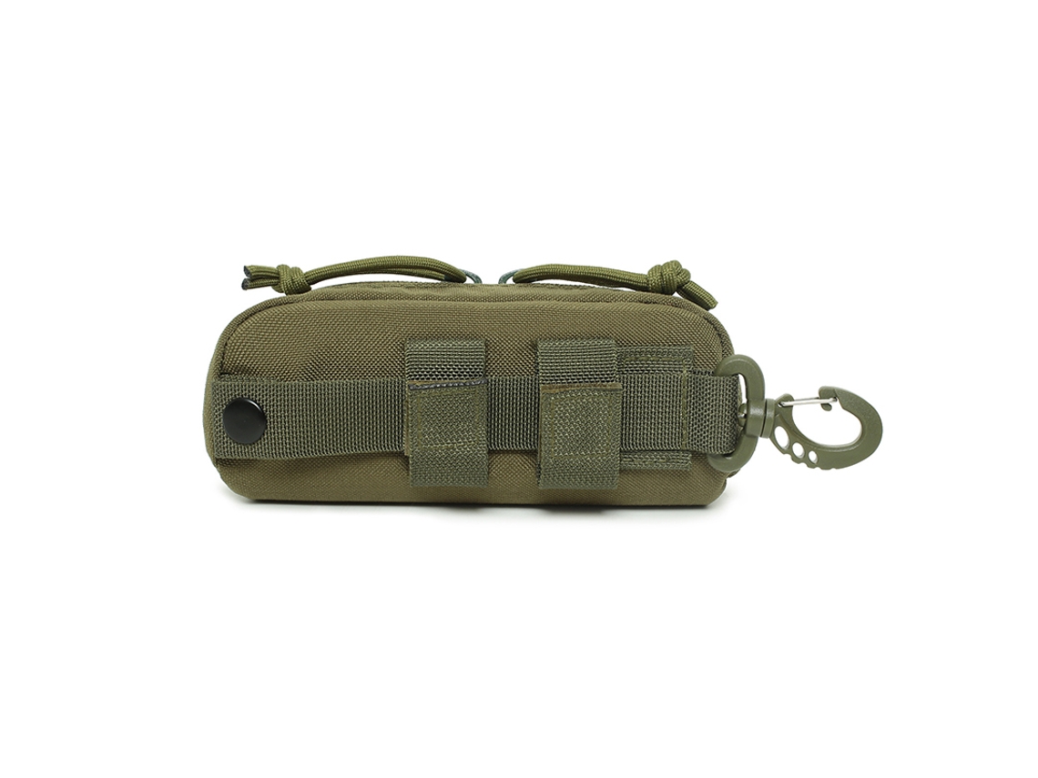 Estuche Rígido Táctico para Gafas
