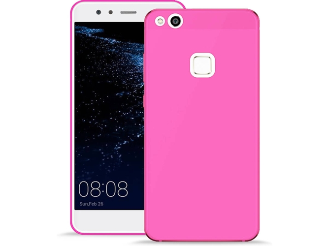Carcasa PURO Ultra Slim Huawei P10 Lite Rosa