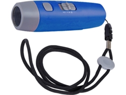 Silbato Eléctrico | Funciona Con Pilas, 3 Tonos, Silbato Portátil Para Árbitro Con Cordón, Ideal Par