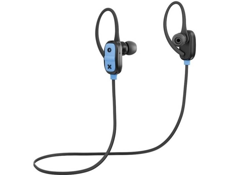 Auriculares Bluetooth JAM Jam Live Large (In Ear - Negro)