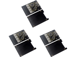 3 Adaptadores De Tarjeta Tf De 2,5 Pulgadas A Ssd De Fabricación Propia Para Tarjetas Micro-sd