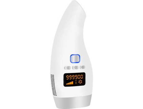 DREAM5 Depiladora Luz Pulsada D190726H3 Ipl Multizonas Plata