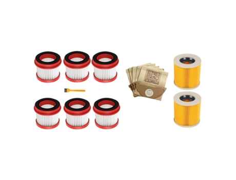 Accesorio Aspiradores KARCHER bolsa hepa wd2250 filtro hepa deerma deerma
