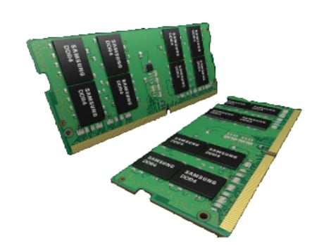 Memoria RAM DDR5 SAMSUNG (4800 MHz - 40)