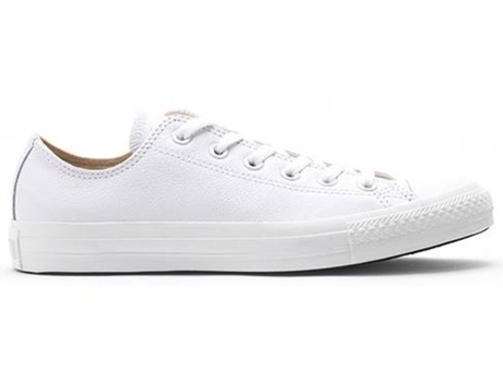 Zapatillas CONVERSE Chuck Taylor All Star Unisex (38 - Blanco)
