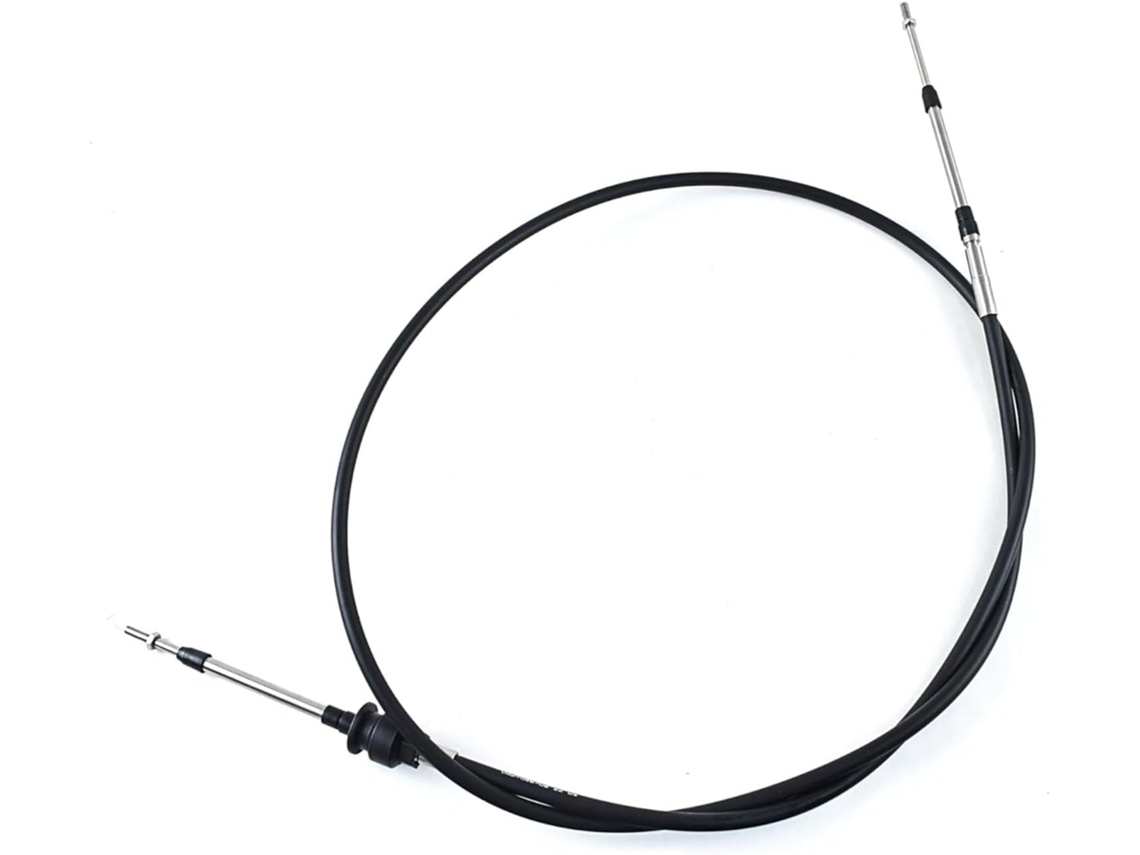 Cable De Dirección Metálico Duradero 277001602 - Diseñado Con Precisión Para Modelos De Embarcaciones De 2009 A 2020.