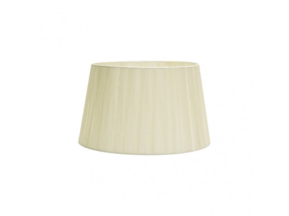FABRILAMP 157513515 Pantalla Laura E27 Beis 35dx25dx20h Conica Abierta