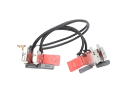 Conjunto de escobillas de carbón para generador con escobillas ajustables ABS de 3 a 50 kW para 168f, 188f y 190f
