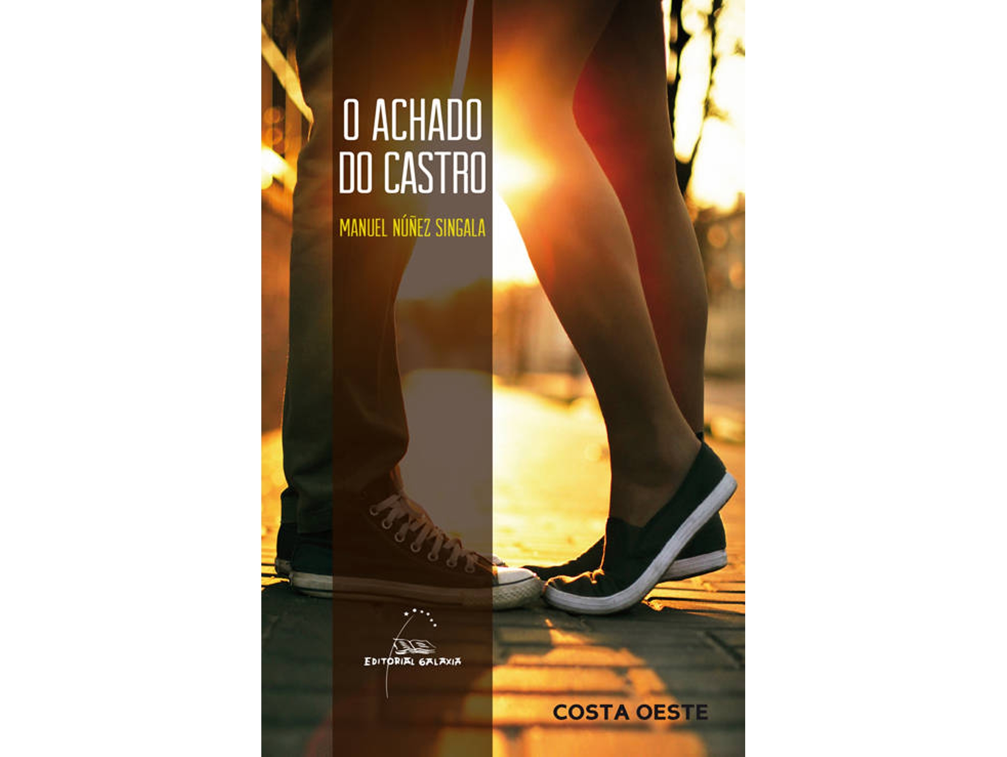 Libro O Achado Do Castro de Manuel Núñez Singala