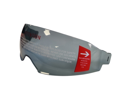 Visera para casco de moto IXS 301