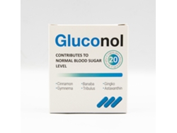 Gluconol Cápsulas Es Un Complemento Alimenticio A Base De Plantas
