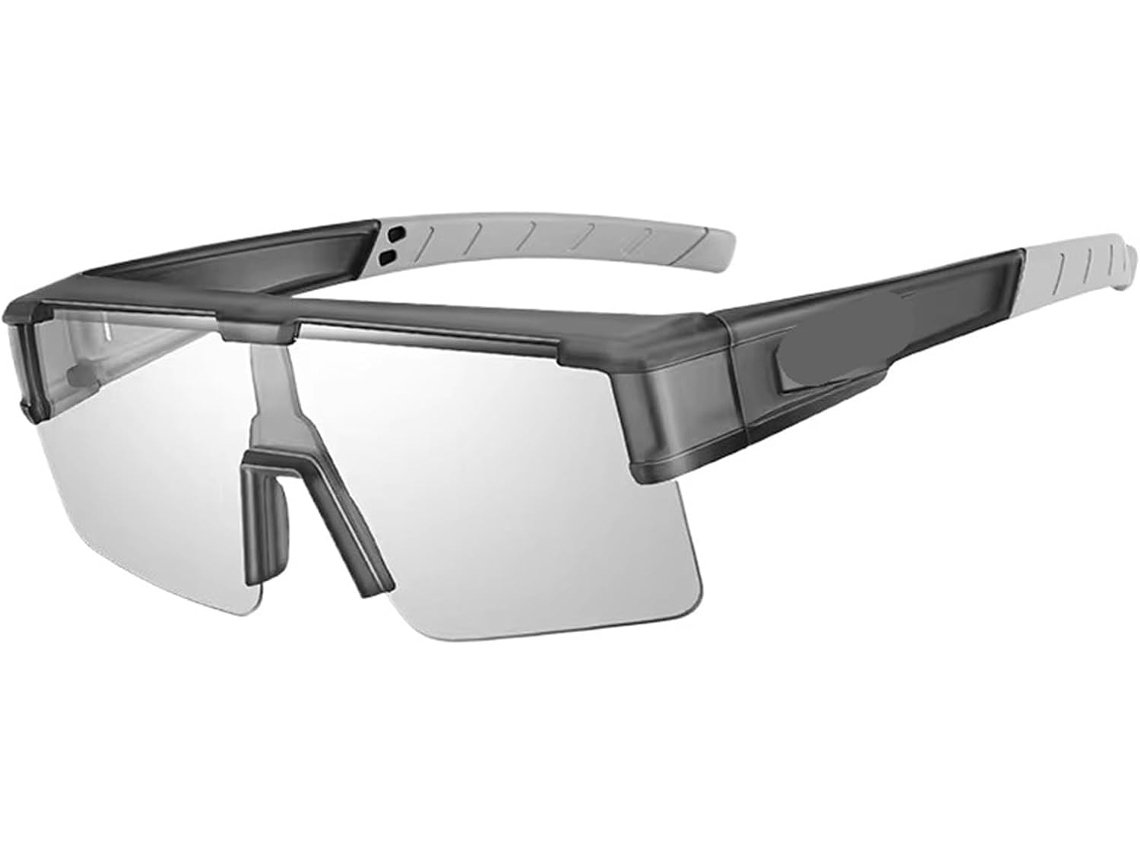 Gafas De Ciclismo: Ciclismo Montura Grande, Sol Para Exteriores, Accesorios Protección