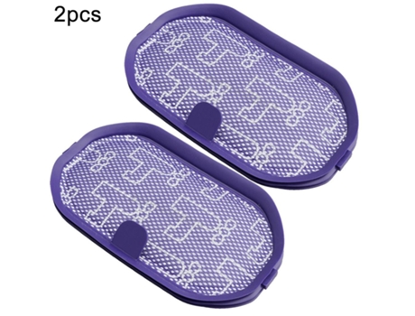2X reemplazo de filtro lavable para aspiradora Dyson Dc30 Dc31 Dc34 Dc35 Dc44 barredora Robot accesorios de limpieza para el hogar