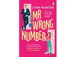 Libro Mr Wrong Number de Lynn Painter (Inglés)